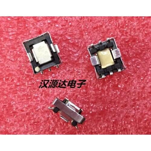 Original new 100% 6062-GR EE5.0 SMD current transformer turn ratio 1:50 500uh 20A 6pin