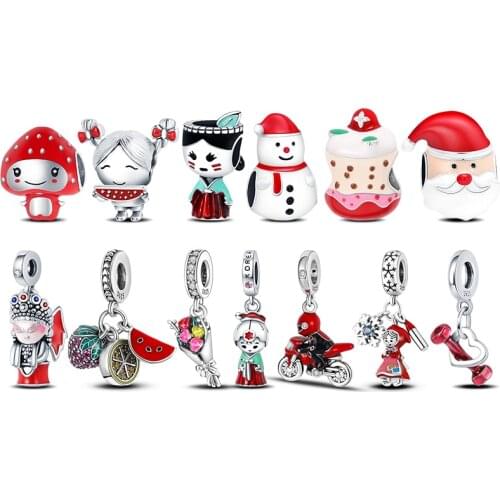 Красные браслеты Pandach China At AliExpress