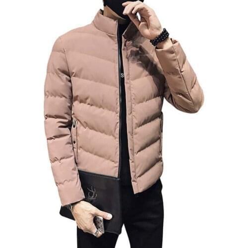 PARLUSSY Men's Autumn Parkas