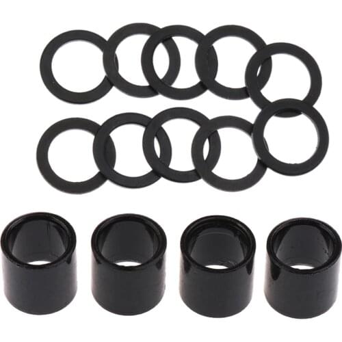 Skateboard Longboard Hardware Set Truck Speed Ring Washers & Bearing Spacers Outdoor Sports Small Tools