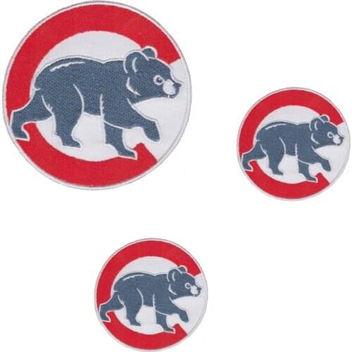 10PCSCartoon Indians Embroidered Patch for Clothing Iron Sewing Applique Clothes Stickers Shoes Bags Decoration Badge DIY Patch