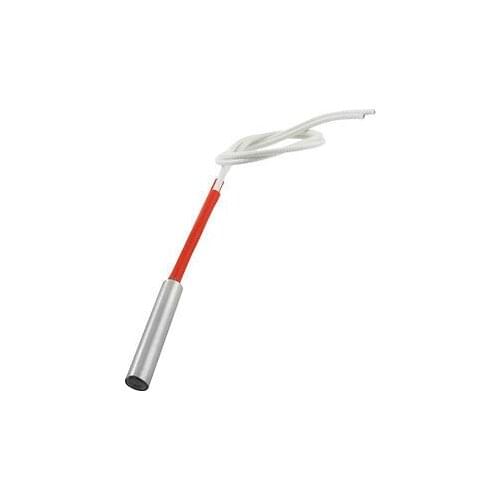 AC 220V 100W Stainless Steel Tube Heat Cartridge Heater 8mmx40mm Electricity Generation