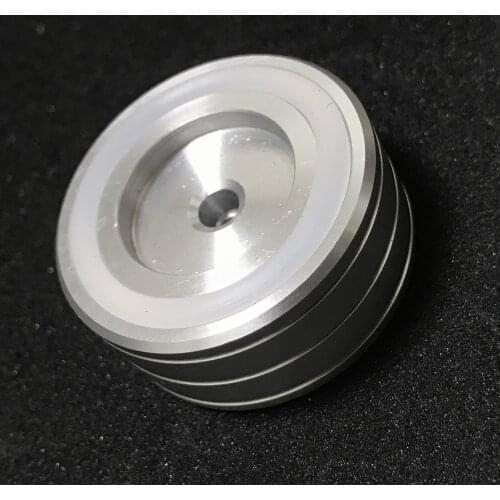 Acoustic Shock Pads All Aluminum Bile Preamp CD Computer Amplifier Foot Non-slip Pad Speaker Shock Absorption Foot Pad