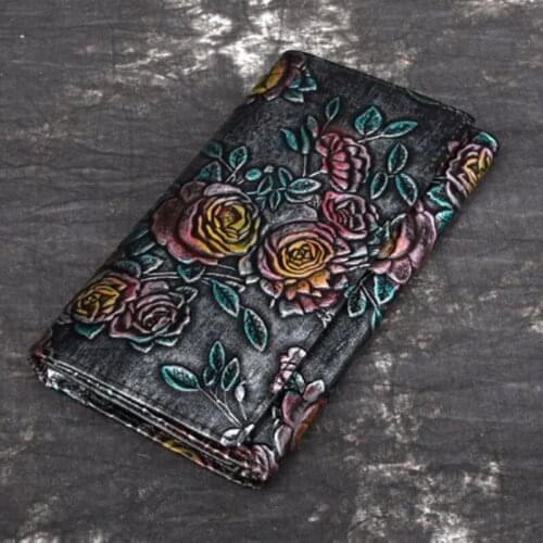 AOLAILUDI Women's Wallets