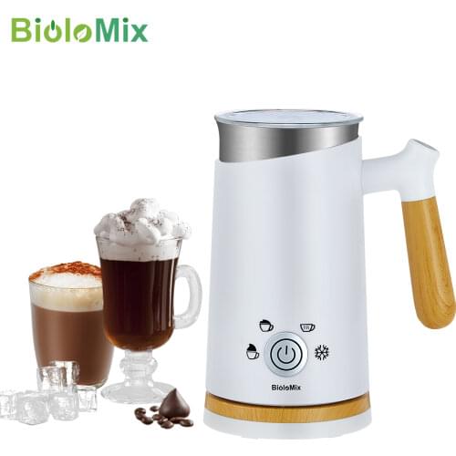 Biolomix Automatic Cappuccino Makers