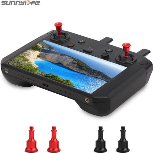 DJI Smart Controller Metal Joysticks Protective Screen Film for Handle Thumb Rocker forDJI Mavic 2 Pro & Zoom Control