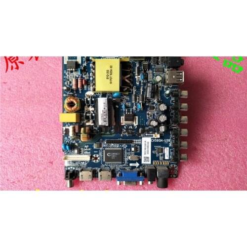 For Wansa Wle50e8859 Motherboard CV59SH-U39 with V500HJ1-PE8
