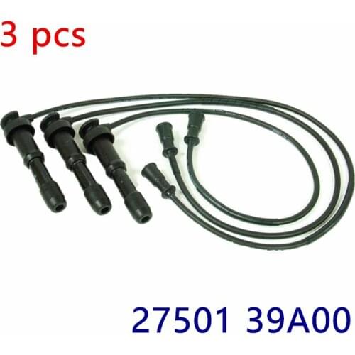 Наборы кабелей зажигания HYBHMC China At AliExpress