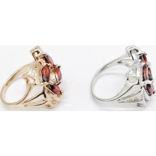 INFITI Women's Gold Rings