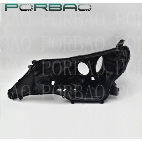 Headlight Headlamp Backing Base for RAV4 HID Front Car Bottom Rear Housing Shell 2015 2014 2013 Lamp Holder Replacement DIY