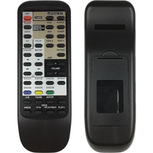 New Replacement Remote Control For Denon PMA-535R PMA-735R PMA-1080R PMA-880R AV Player