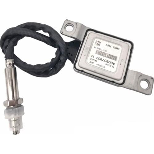 New Nox Sensor OE Style 4G0907807M fit For Audi A6 Allroad A6 A7 4G 3.0 TDI 2010-2018 Part NO# 5WK97267 5WK9 7267