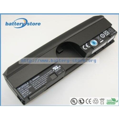 New Genuine laptop batteries for C-120,E-155C,X,C-5817c,C-5815,S-7125C,S-7125,TB12052LA,TB12052LB,6501153,14.8V,8 cell