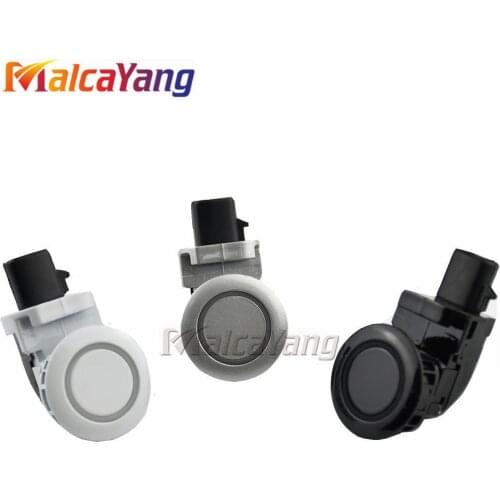 New Black PDC Reverse Parking Sensor 89341-12070 for Toyota FJ Cruiser Land Cruiser Camry Corolla 8934112070