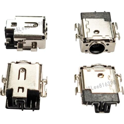 New DC Jack For ASUS X570Z-DE4142T YX570Z YX570ZD F570U UX580G 4.5*3.0MM Power Connector