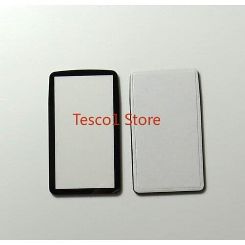 New LCD Screen Display Top Small Outer Glass Protector Window For Nikon D7100 D7200