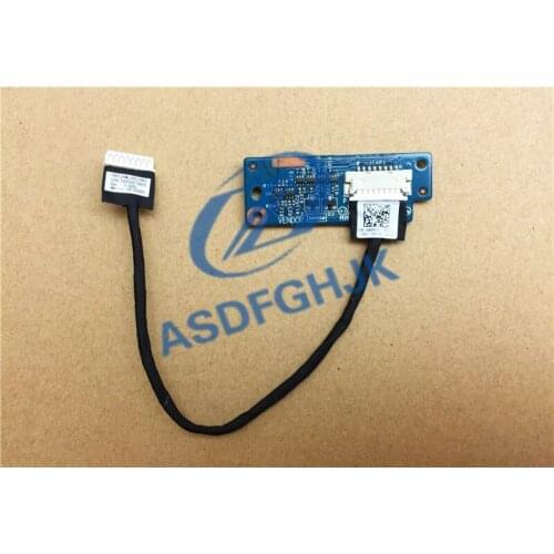 Original for Alienware M18x LED Indicator Board KFR5C ls-6573p CN-0KFR5C KFR5C 100% Test OK