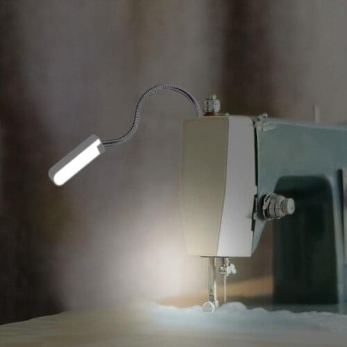 Sewing Machine Led Magnets Industrial Lights 12 Led Clothing Lights Work Lights Energy-Saving Lamps Working Lamp