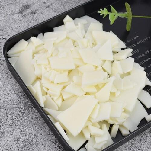 Soy wax raw materials for making scented candles DIY materials Coconut wax 500g