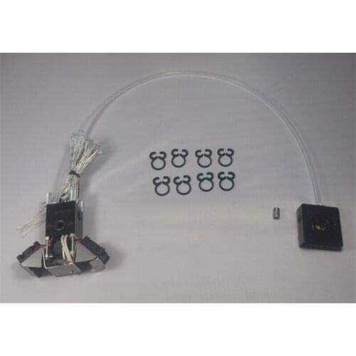 Ultimaker 2/2 Extended full Extrusion kit extruder print head hotend kit/set for DIY 3D printer for 3mm filament