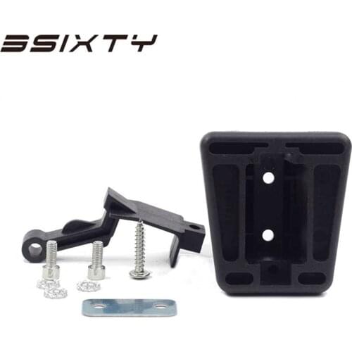 3SIXTY Bicycle bag Front Carrier Block For Brompton Folding Bike 3SIXTY brompton