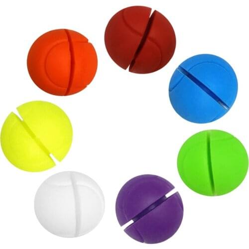 Tennis Vibration Dampener(100pcs/lot)