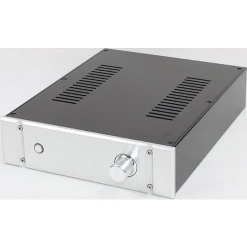 WA98 Aluminum enclosure Preamp chassis Amplifier case/box size 308*250*70mm