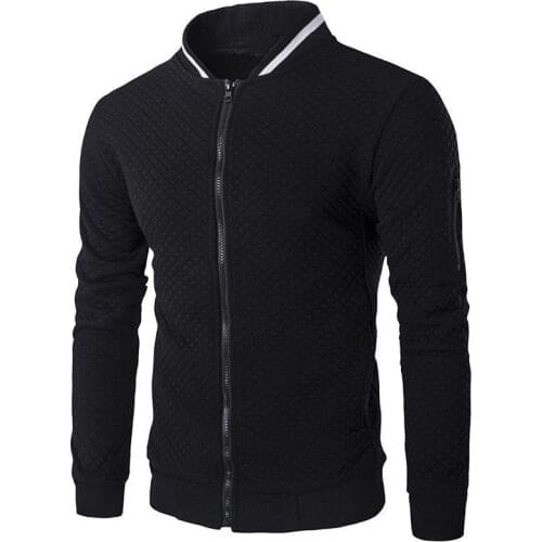 WEILUE Men's Long Jackets