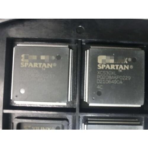 XCS30XL-4PQ208C XCS30XL 4PQ208C XCS30 Electronic components chip IC