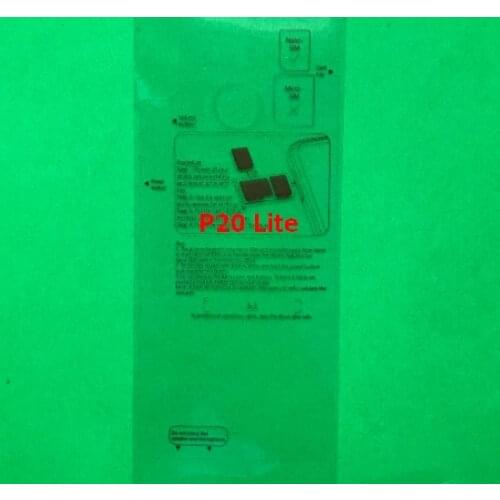 Xiwang Screen Protectors For Huawei P20 Lite