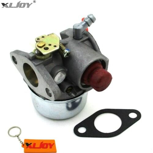 XLJOY Carb Carburetor For Tecumseh 6 6.25 6.5 6.75HP Sears Craftsman MTD Yard Machine