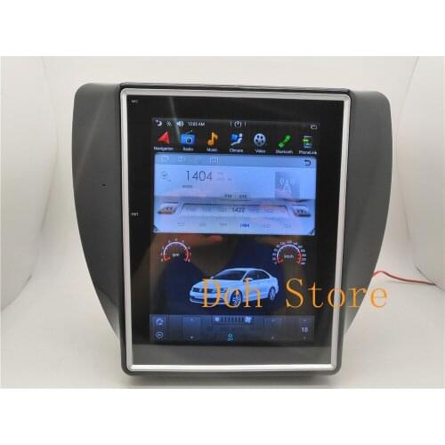 10.4'' Vertical Screen Tesla Style Android 9.0 Car DVD GPS player for Volkswagen SAGITAR je-tta 2012-PX6 CARPLAY IPS RADIO