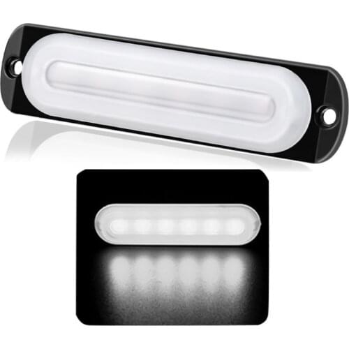 12V LED Work Light Bar Spot Offroad 4WD Car Driving Fog Lamp 18W White Lights