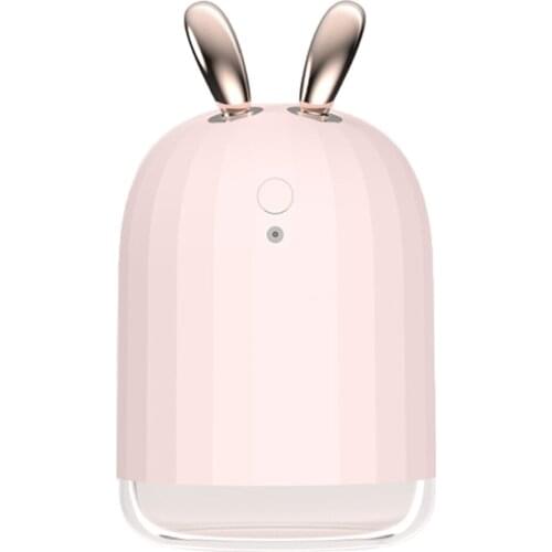 3 in 1 Ultrasonic LED Air Humidifier Aroma Essential Diffuser Cool Mist 220ml USB Electric Aroma Air Diffuser For Home Office