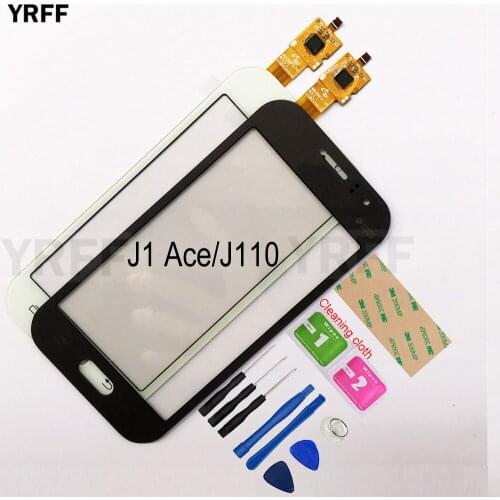 4.3'' For Samsung Galaxy J1 Ace J110 Touch Screen Digitizer Sensor Touch Glass Lens Panel