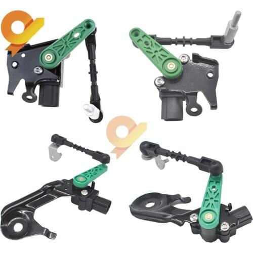 4H0941286G 4H0941285G 4H0941310C 4H0941309C 3C907503 For Audi A6 C7 A7 A8 RS7 S6 Front Rear Left & Right Level Sensor Whole set