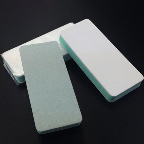 5Pcs/lot Manicure Nail Buffers Sanding Block Double-sided Pedicure Nail Art Polishing Blocks Nail Files Buffer Block Polish Tool
