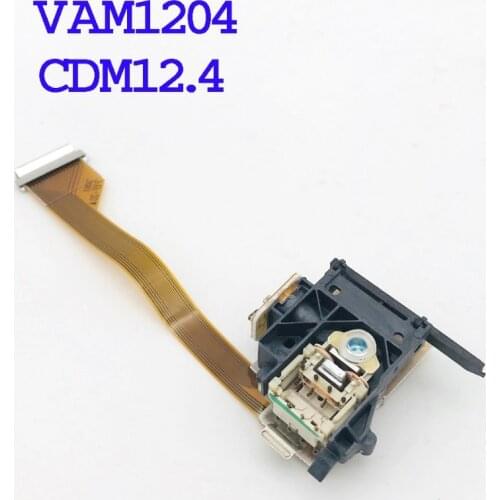 Brand new and original CDM12.4 VAM1204 lens only for cd player
