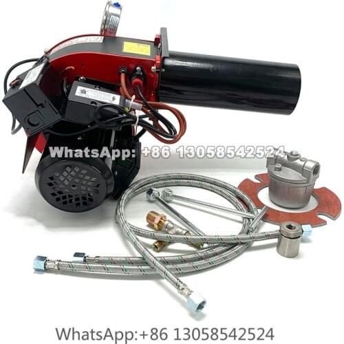Diesel Burner, Light Diesel Burner, Boiler Burner, Natural Gas Liquefied Gas Methanol Based Fuel Boiler, Oil Burner