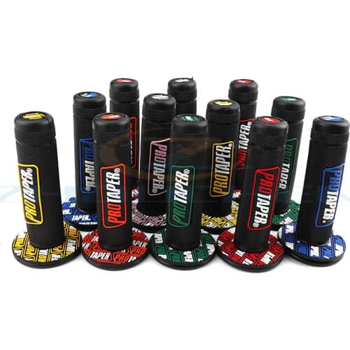 Motorcycle handle gel brake rubber, suitable for CRF KTM exc yzf ProTaper Pro tapered cross split bicycle