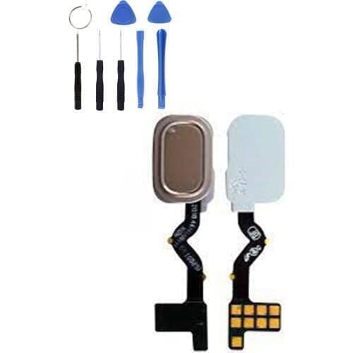 FOR Samsung NOTE 9 N960 Home Button Key Return Button Mobile Phone Parts Replacement Part Repair Kit Gift