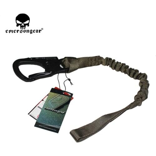 Emersongear Yates Navy FG SEAL Save Sling Airsoft gear Military Combat Gear Paintball Equipment EM8891 Black Coyote Brown
