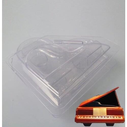 3D Piano Shape Polycarbonate Chocolate Mold, kitche bakeware candy mold Cake Candy PC Chocolate Mould Baking Pastry Tools