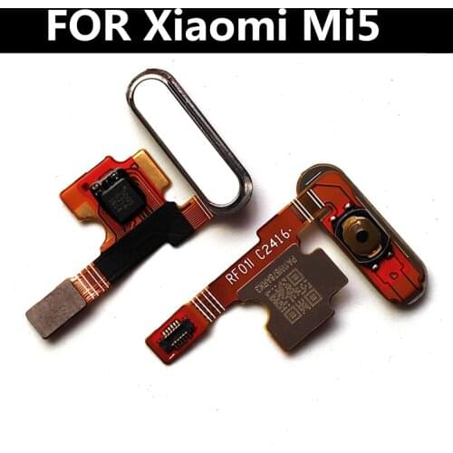 Joliwow Flex Cables For Xiaomi Mi 5 Phones