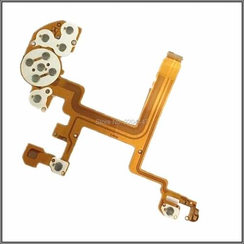 NEW Function Keyboard Key Button Flex Cable Ribbon Board For Nikon D5300 Digital Camera Repair Part