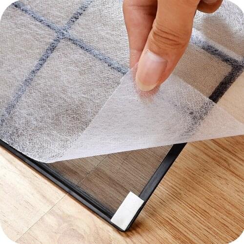 New Home Air Conditioning Filter Can Cut Dust-Proof Paper Hanging Conditioner Air Purification Dust Net Air Outlet Filter Paper