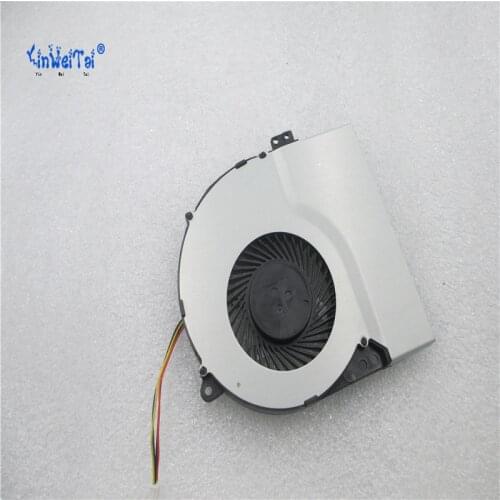 New Fan For Asus X550 X550V X550C X550VC X450 X450CA X450V X450C R510C A450C K552V A550V KSB0705HB CM01 MF75070V1-C090-S9A