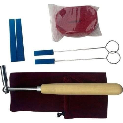 Portable Lever Piano Tuning Tuner for Professional Piano Tuners Piano Tuning Learner for Different Polishing Needs