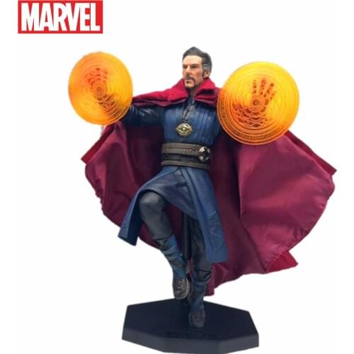 Crazy Toys Doctor Strange 1/6 Scale PVC Action Figure Collectible Toys Anime Movie Figurine Model Collector Brinquedos Juguetes