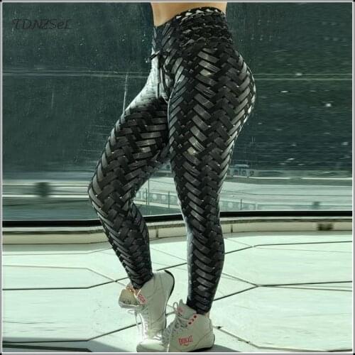 TDNZSeL Women's Knitted Trousers